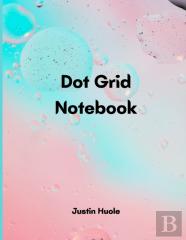 Dot Grid Notebook