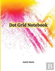 Dot Grid Notebook