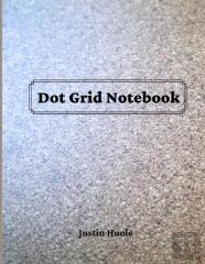 Dot Grid Notebook