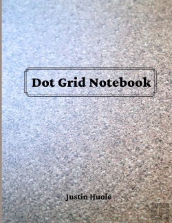 Bertrand.pt - Dot Grid Notebook