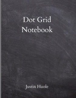 Bertrand.pt - Dot Grid Notebook