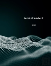 Dot Grid Notebook