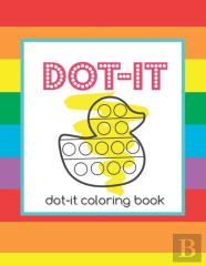 Dot It Coloring Book
