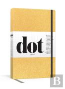 Dot Journal (Gold)