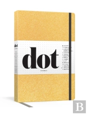 Dot Journal (Gold)