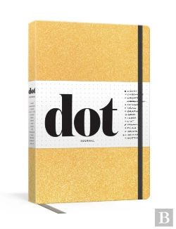 Bertrand.pt - Dot Journal (Gold)