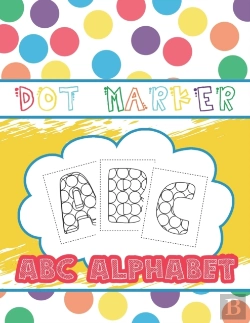 Bertrand.pt - Dot Marker Abc Alphabet