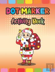 Dot Marker Activity Book