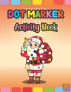 Bertrand.pt - Dot Marker Activity Book