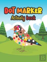 Dot Marker Activity Book