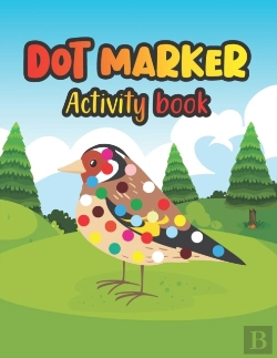 Bertrand.pt - Dot Marker Activity Book
