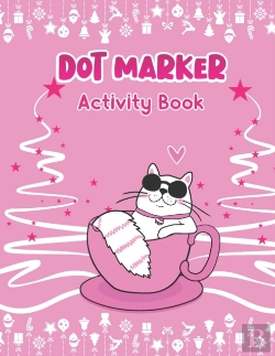 Bertrand.pt - Dot Marker Activity Book