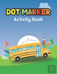 Dot Marker Activity Book