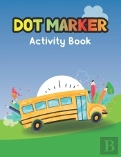 Dot Marker Activity Book