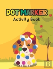 Dot Marker Activity Book