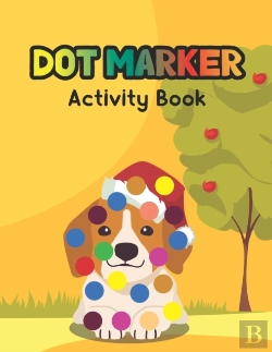 Bertrand.pt - Dot Marker Activity Book