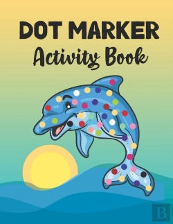 Bertrand.pt - Dot Marker Activity Book
