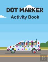 Dot Marker Activity Book