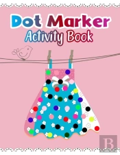 Dot Marker Activity Book