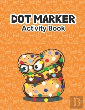 Dot Marker Activity Book