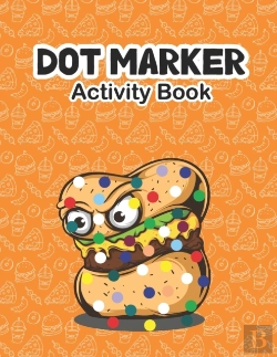 Bertrand.pt - Dot Marker Activity Book