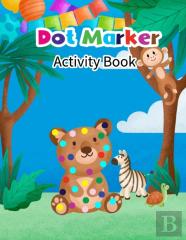 Dot Marker Activity Book