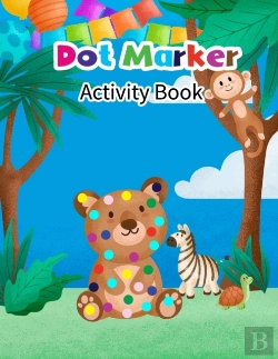Bertrand.pt - Dot Marker Activity Book