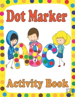Bertrand.pt - Dot Marker Activity Book Abc