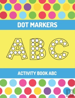 Bertrand.pt - Dot Marker Activity Book Abc