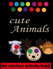 Dot Marker Activity Book