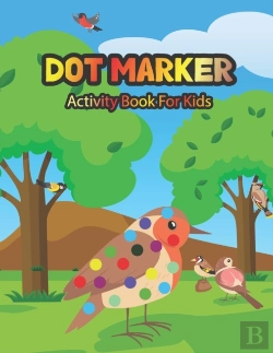 Bertrand.pt - Dot Marker Activity Book For Kids