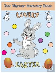 Dot Marker Activity Book