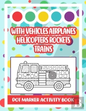 Dot Marker Activity Book