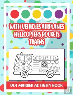 Bertrand.pt - Dot Marker Activity Book