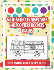 Dot Marker Activity Book