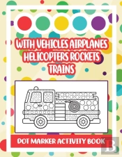 Dot Marker Activity Book