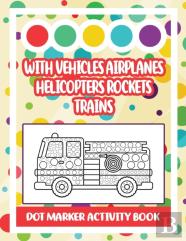 Dot Marker Activity Book