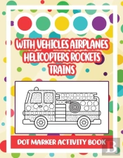 Dot Marker Activity Book