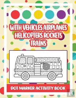 Bertrand.pt - Dot Marker Activity Book