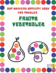 Dot Marker Activity Book