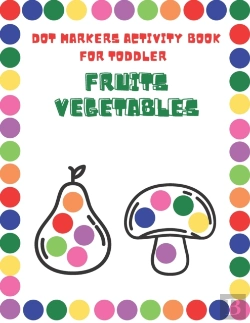 Bertrand.pt - Dot Marker Activity Book