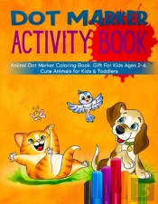 Dot Marker Activity Book