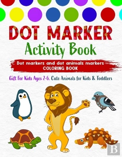 Bertrand.pt - Dot Marker Activity Book