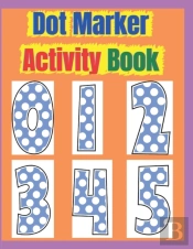 Dot Marker Activity Book
