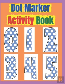 Bertrand.pt - Dot Marker Activity Book