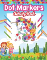Dot Marker Activity Book