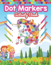 Dot Marker Activity Book