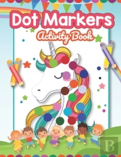 Dot Marker Activity Book