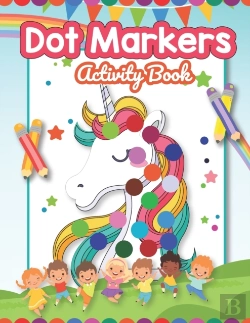 Bertrand.pt - Dot Marker Activity Book
