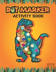 Dot Marker Activity Book